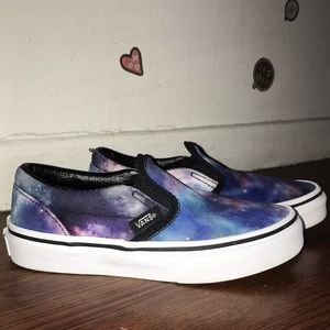 Galaxy Vans